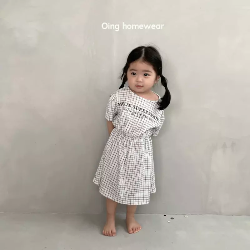 Oing - Korean Children Fashion - #kidsshorts - Pine One-piece - 2