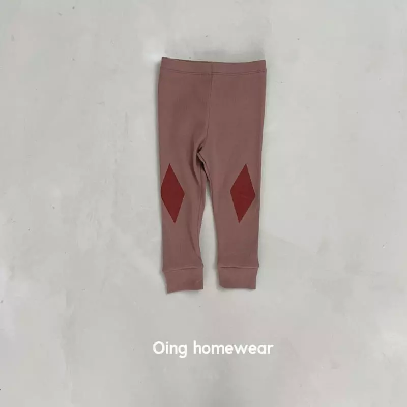 Oing - Korean Children Fashion - #kidsstore - Dia Leggings - 10