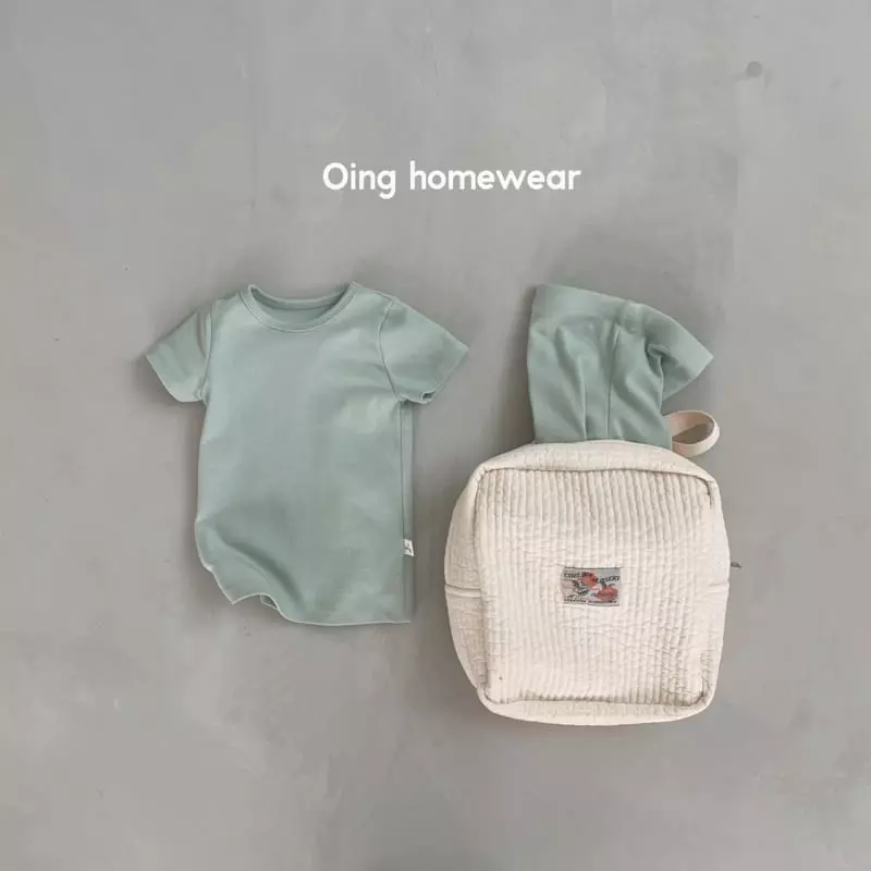 Oing - Korean Children Fashion - #kidsstore - Milk Easywear - 8