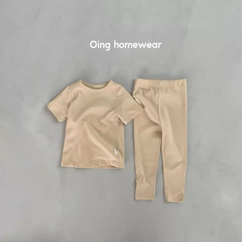 Oing - Korean Children Fashion - #kidsstore - Dang Muzi Easywear - 6