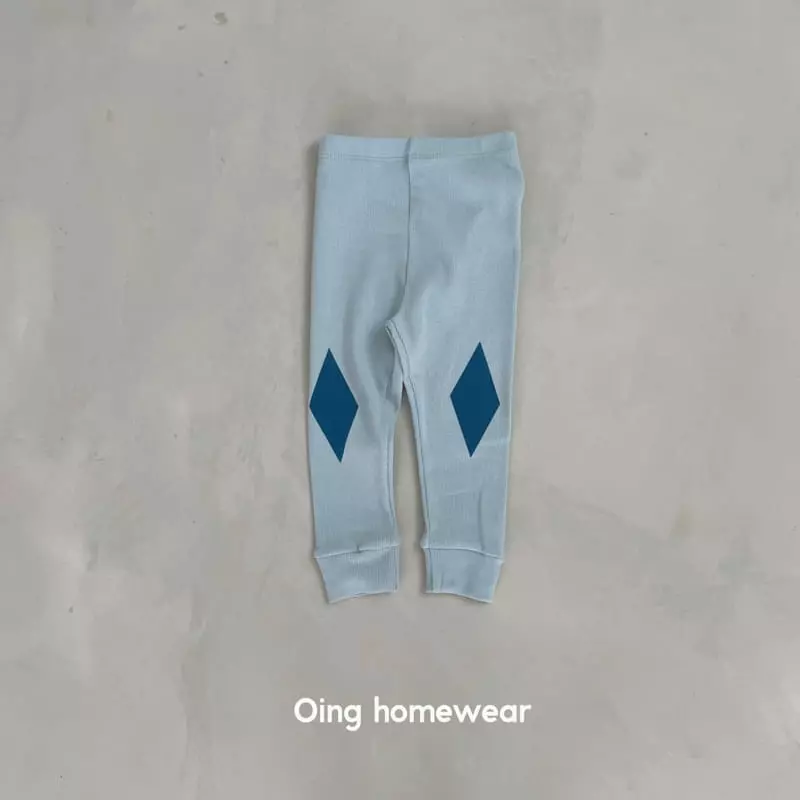 Oing - Korean Children Fashion - #kidzfashiontrend - Dia Leggings - 11