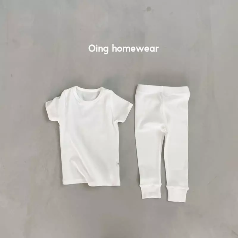 Oing - Korean Children Fashion - #kidzfashiontrend - Milk Easywear - 9