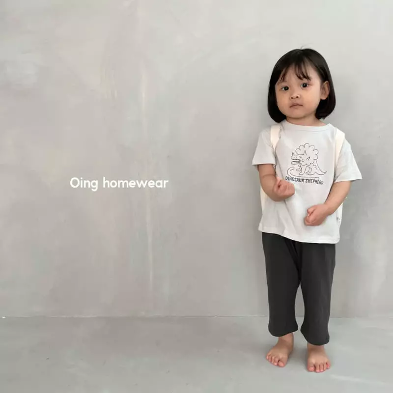 Oing - Korean Children Fashion - #kidzfashiontrend - Confortable Pants
