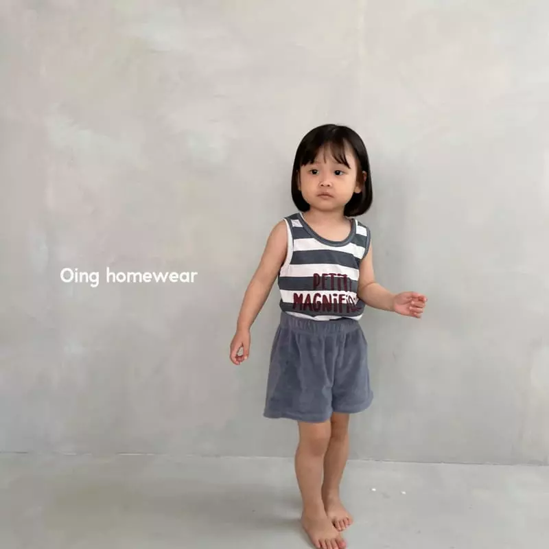 Oing - Korean Children Fashion - #littlefashionista - Nuk Nuk Pants