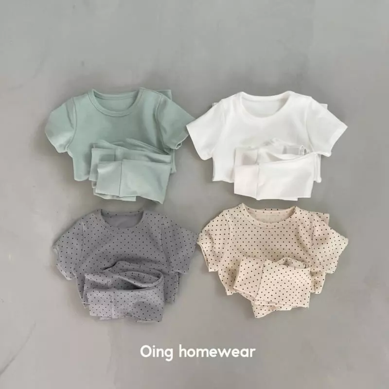 Oing - Korean Children Fashion - #littlefashionista - Milk Easywear - 11