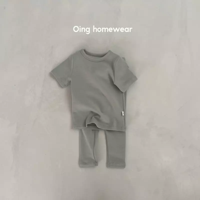 Oing - Korean Children Fashion - #littlefashionista - Dang Muzi Easywear - 9