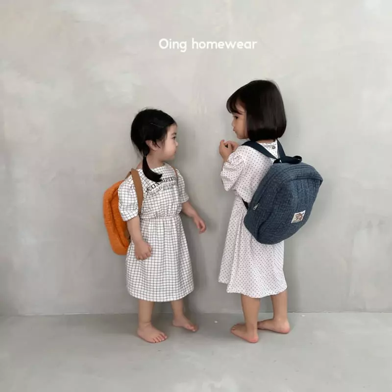 Oing - Korean Children Fashion - #littlefashionista - Oing Back Pack
