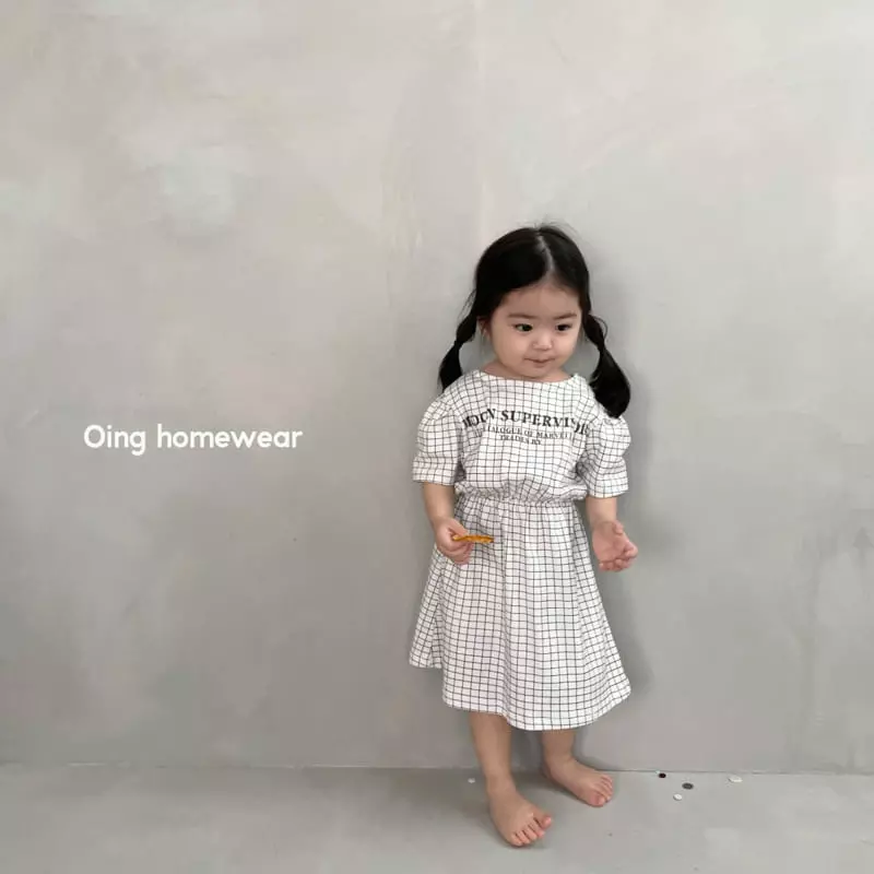 Oing - Korean Children Fashion - #littlefashionista - Pine One-piece - 6