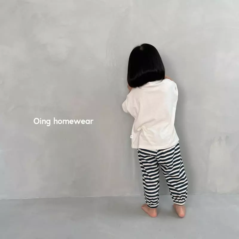 Oing - Korean Children Fashion - #magicofchildhood - Pants - 3