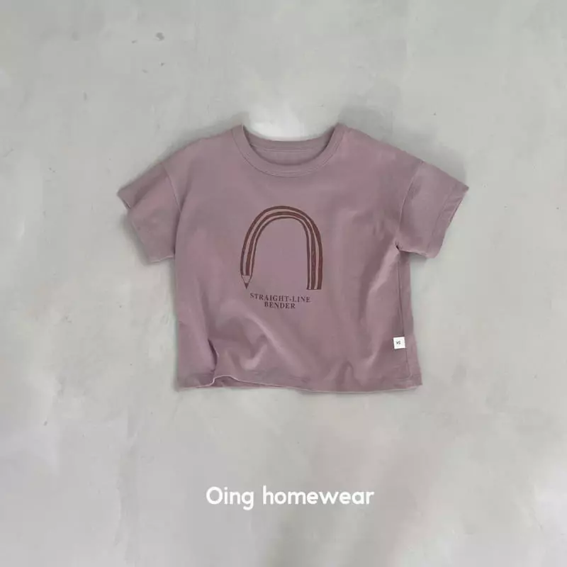 Oing - Korean Children Fashion - #magicofchildhood - Moingddang Tee - 9