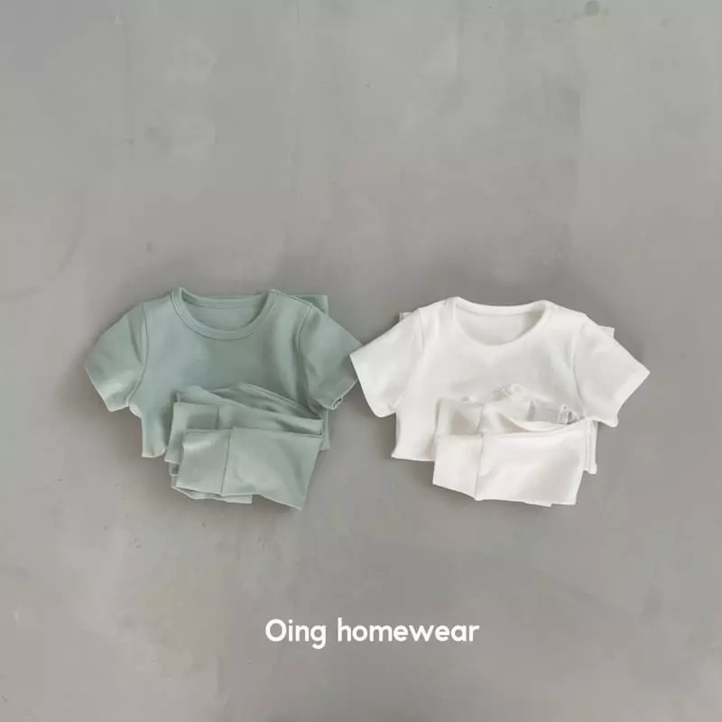 Oing - Korean Children Fashion - #magicofchildhood - Milk Easywear - 12