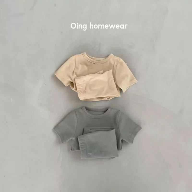 Oing - Korean Children Fashion - #magicofchildhood - Dang Muzi Easywear - 10
