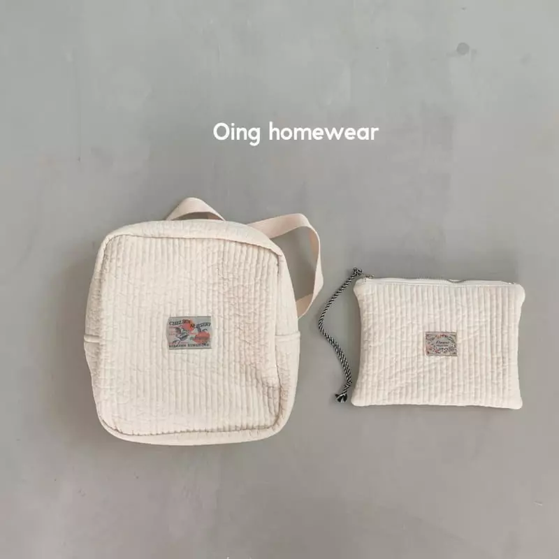 Oing - Korean Children Fashion - #magicofchildhood - Oing Pouch - 3