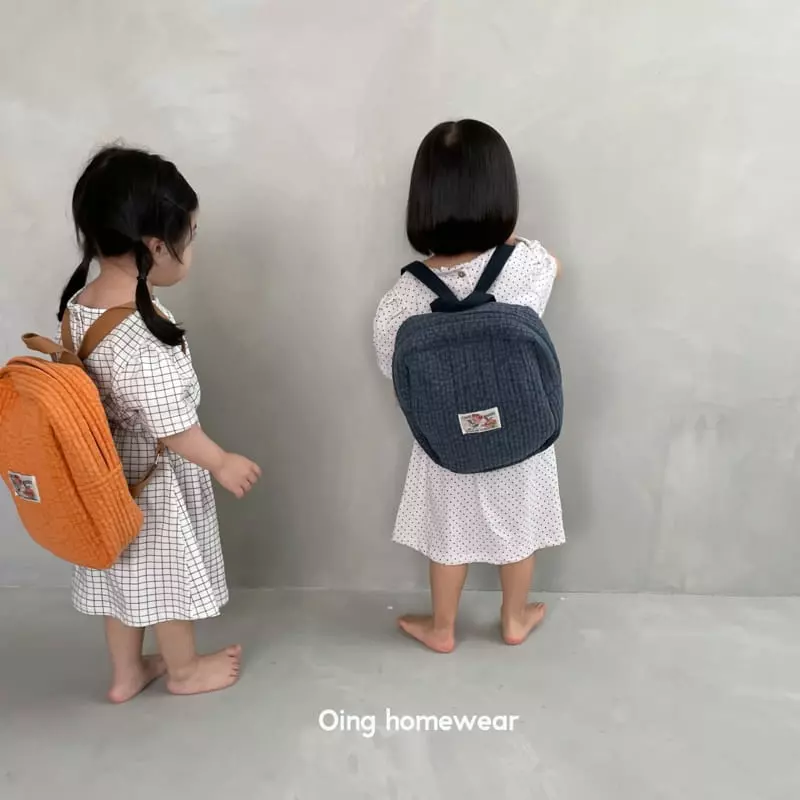 Oing - Korean Children Fashion - #magicofchildhood - Oing Back Pack - 2