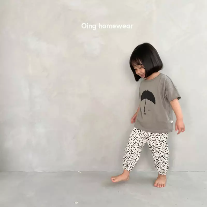 Oing - Korean Children Fashion - #magicofchildhood - Pants - 4