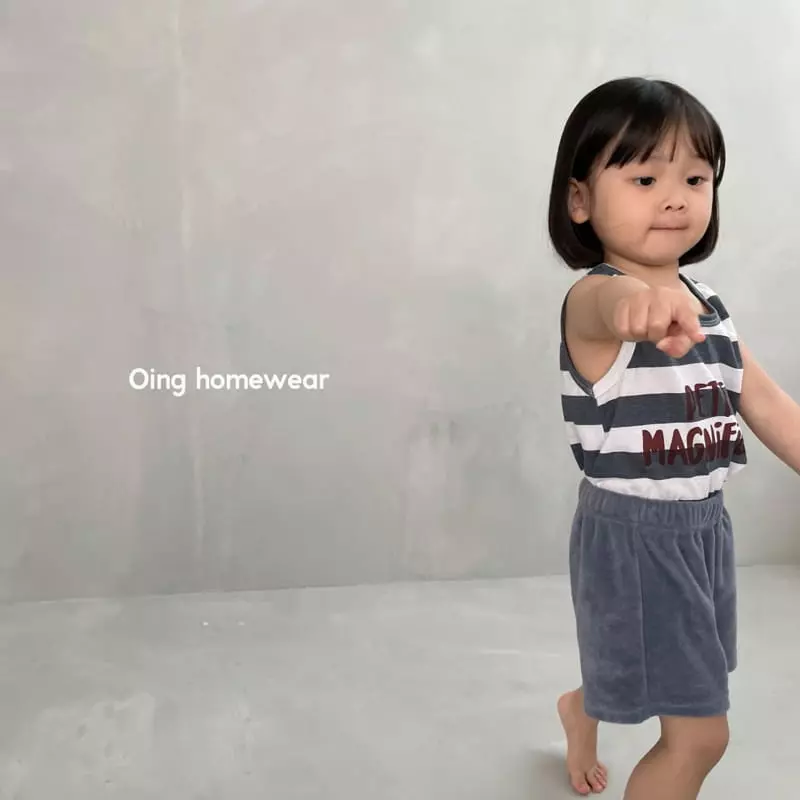Oing - Korean Children Fashion - #minifashionista - Nuk Nuk Pants - 3