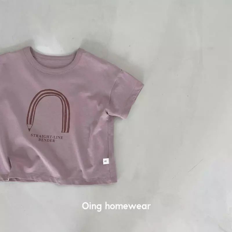 Oing - Korean Children Fashion - #minifashionista - Moingddang Tee - 10