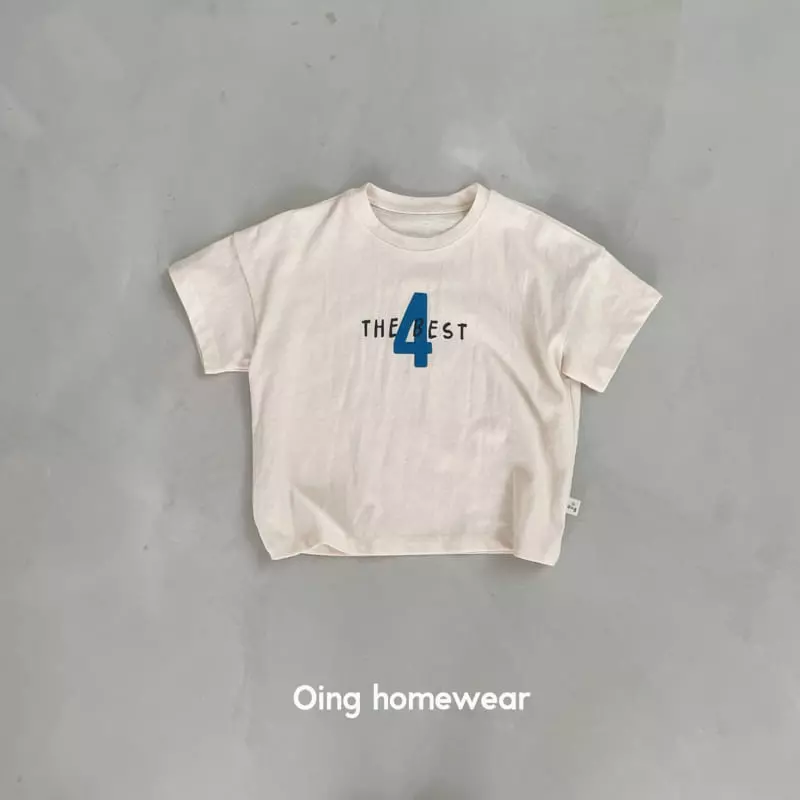 Oing - Korean Children Fashion - #minifashionista - 4 Tee - 8