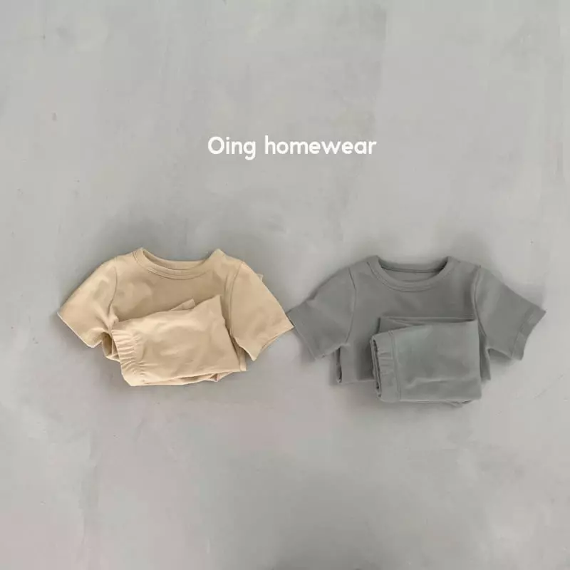 Oing - Korean Children Fashion - #minifashionista - Dang Muzi Easywear - 11
