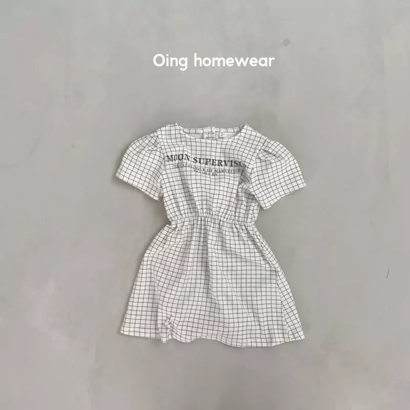 Oing - Korean Children Fashion - #minifashionista - Pine One-piece - 8