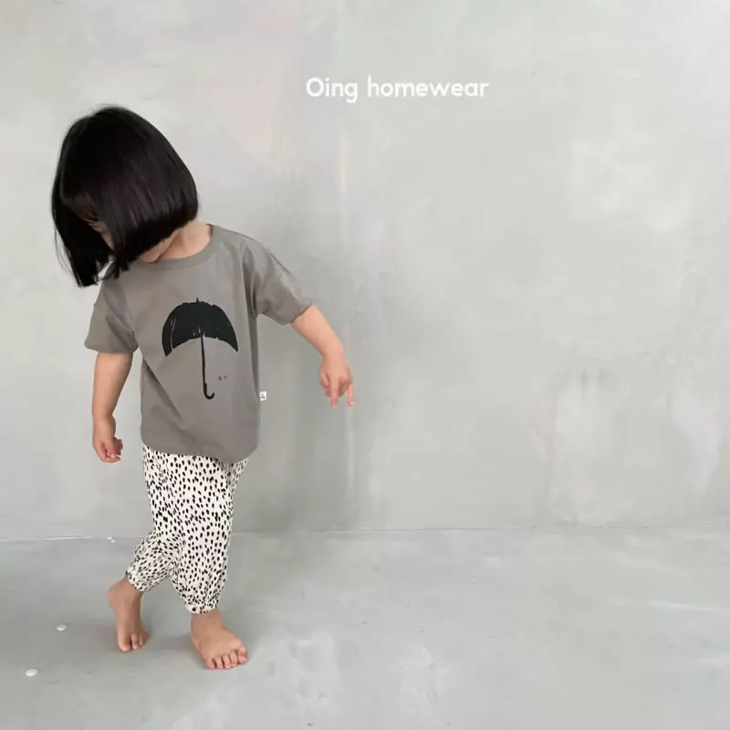 Oing - Korean Children Fashion - #prettylittlegirls - Pants - 5