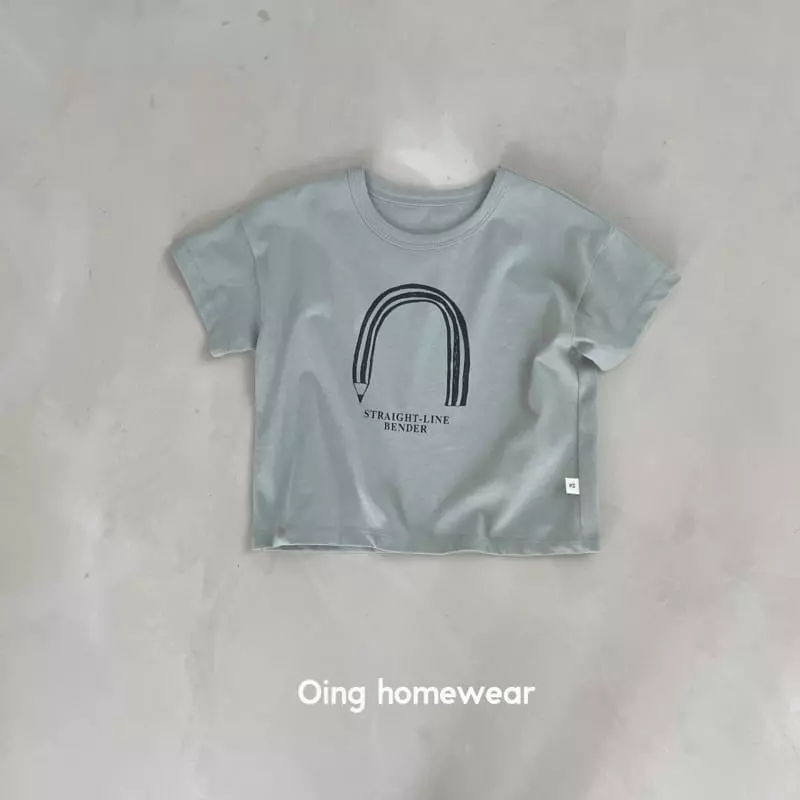 Oing - Korean Children Fashion - #prettylittlegirls - Moingddang Tee - 11