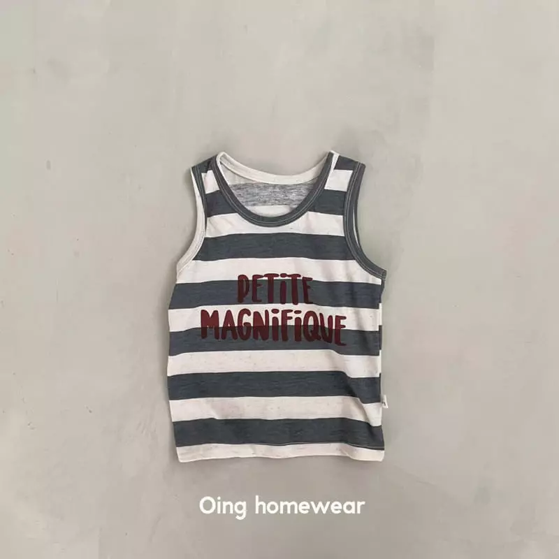Oing - Korean Children Fashion - #prettylittlegirls - Patty Sleeveless - 7
