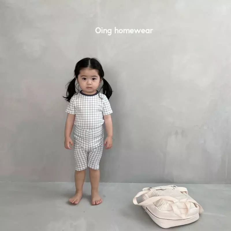 Oing - Korean Children Fashion - #prettylittlegirls - Piping Easywear - 7