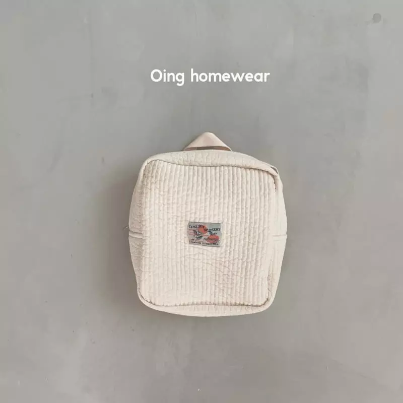 Oing - Korean Children Fashion - #minifashionista - Oing Back Pack - 4