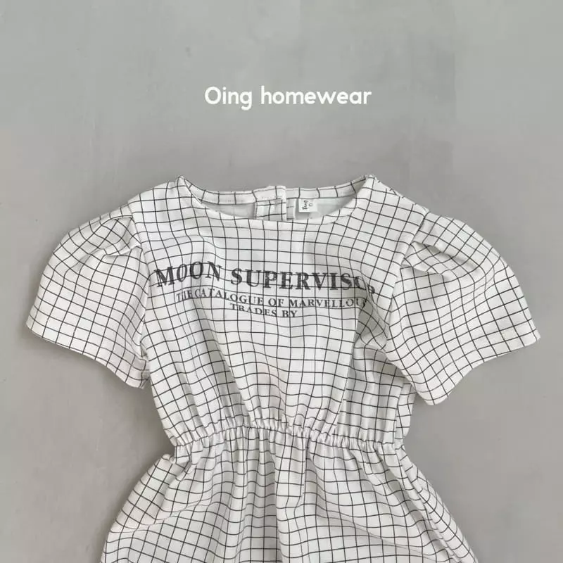 Oing - Korean Children Fashion - #prettylittlegirls - Pine One-piece - 9