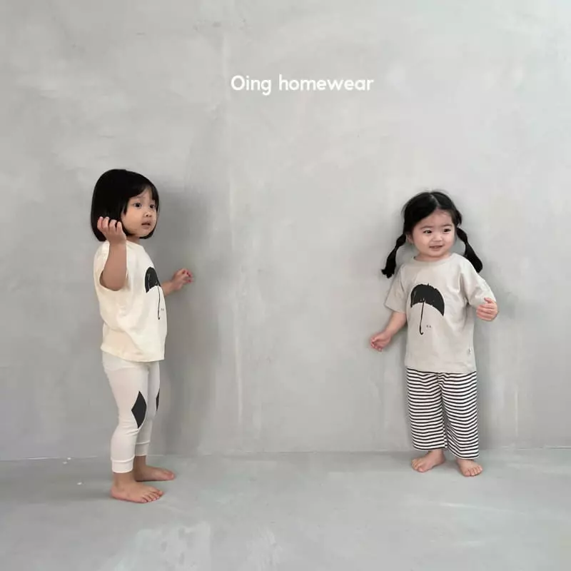 Oing - Korean Children Fashion - #prettylittlegirls - Confortable Pants - 6