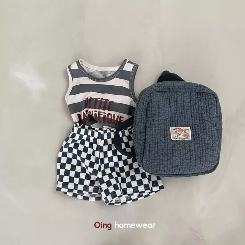 Oing - Korean Children Fashion - #stylishchildhood - Nuk Nuk Pants - 7
