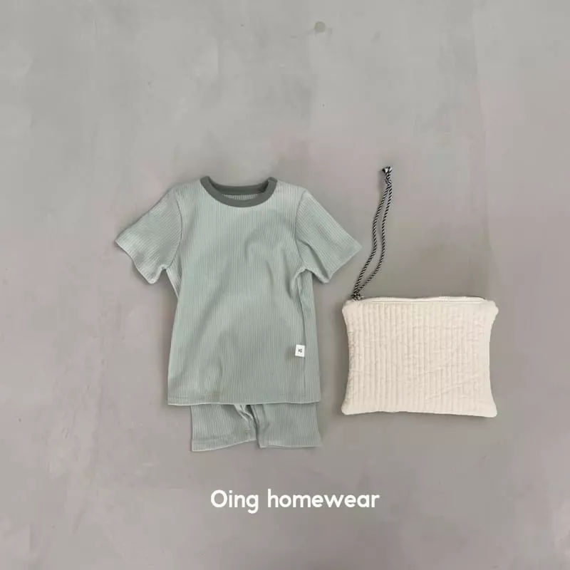 Oing - Korean Children Fashion - #stylishchildhood - Piping Easywear - 10