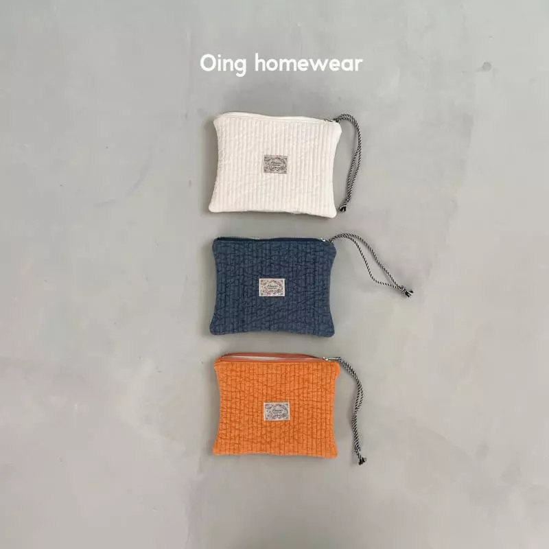 Oing - Korean Children Fashion - #stylishchildhood - Oing Pouch - 8