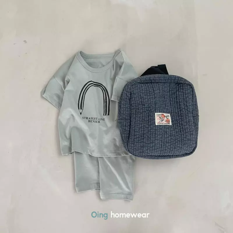 Oing - Korean Children Fashion - #stylishchildhood - Confortable Pants - 9