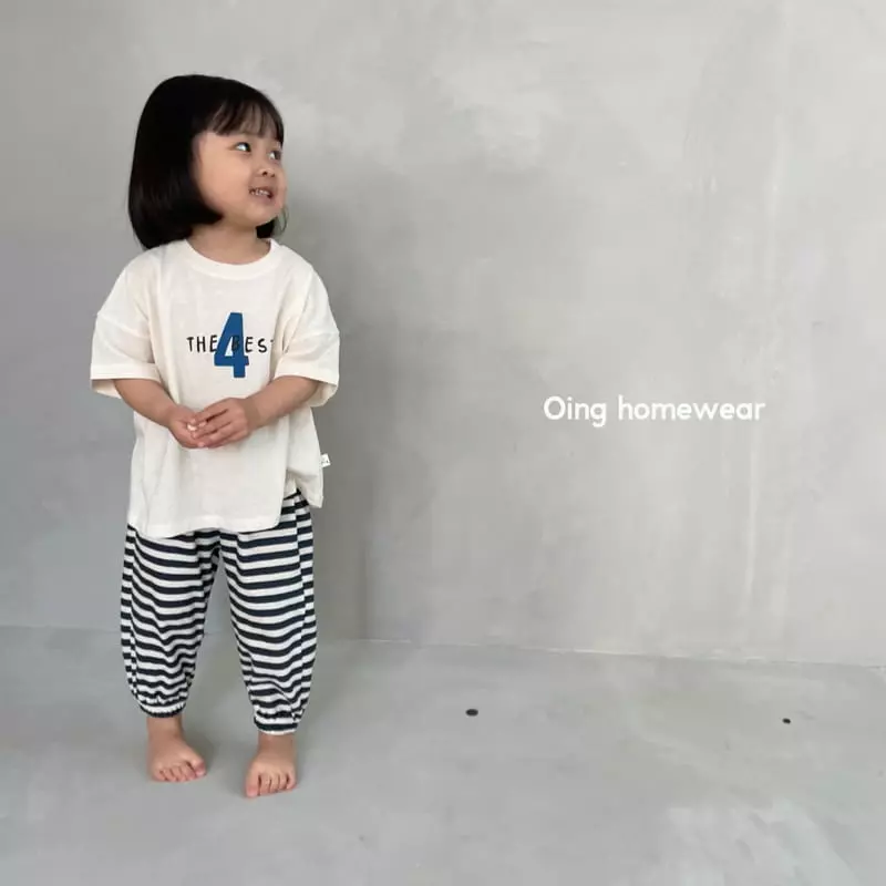 Oing - Korean Children Fashion - #todddlerfashion - Pants - 6