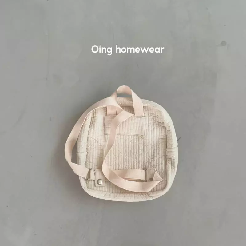 Oing - Korean Children Fashion - #todddlerfashion - Oing Back Pack - 5