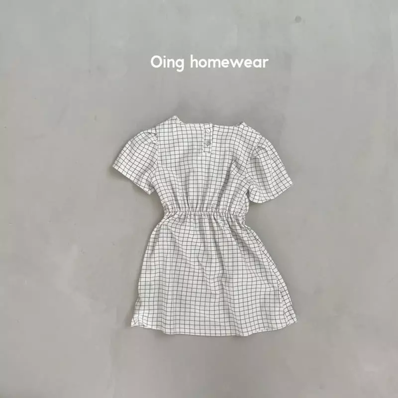 Oing - Korean Children Fashion - #todddlerfashion - Pine One-piece - 10