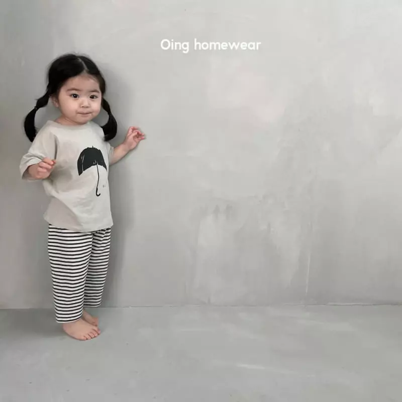 Oing - Korean Children Fashion - #todddlerfashion - Confortable Pants - 7