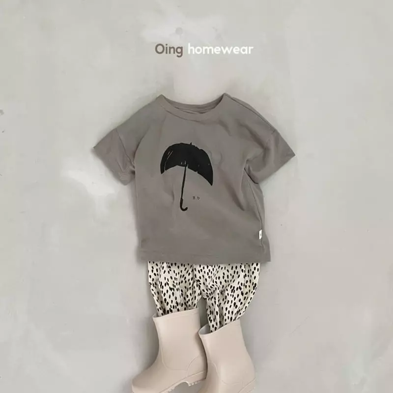 Oing - Korean Children Fashion - #toddlerclothing - Pants - 7