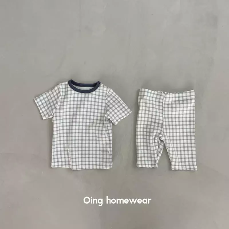 Oing - Korean Children Fashion - #toddlerclothing - Piping Easywear - 9