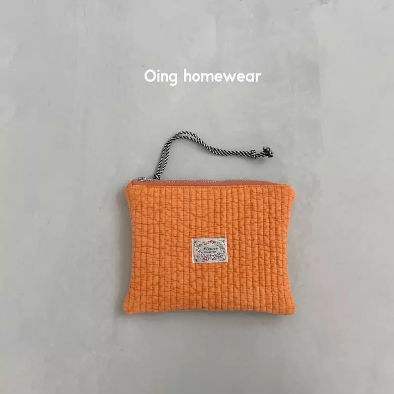 Oing - Korean Children Fashion - #toddlerclothing - Oing Pouch - 7
