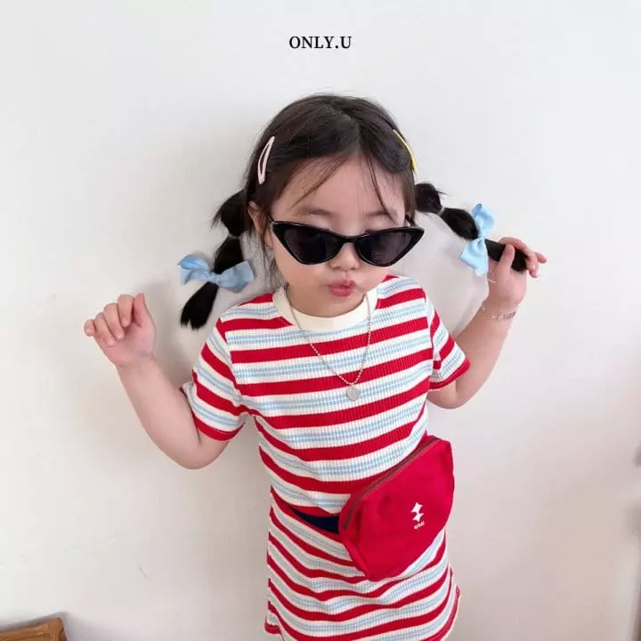 Only U - Korean Children Fashion - #kidsshorts - Chuchu One-piece