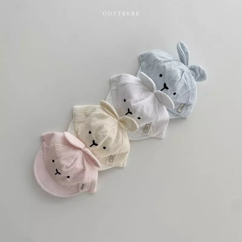 Oott Bebe - Korean Baby Fashion - #babyfever - Bebe Cap