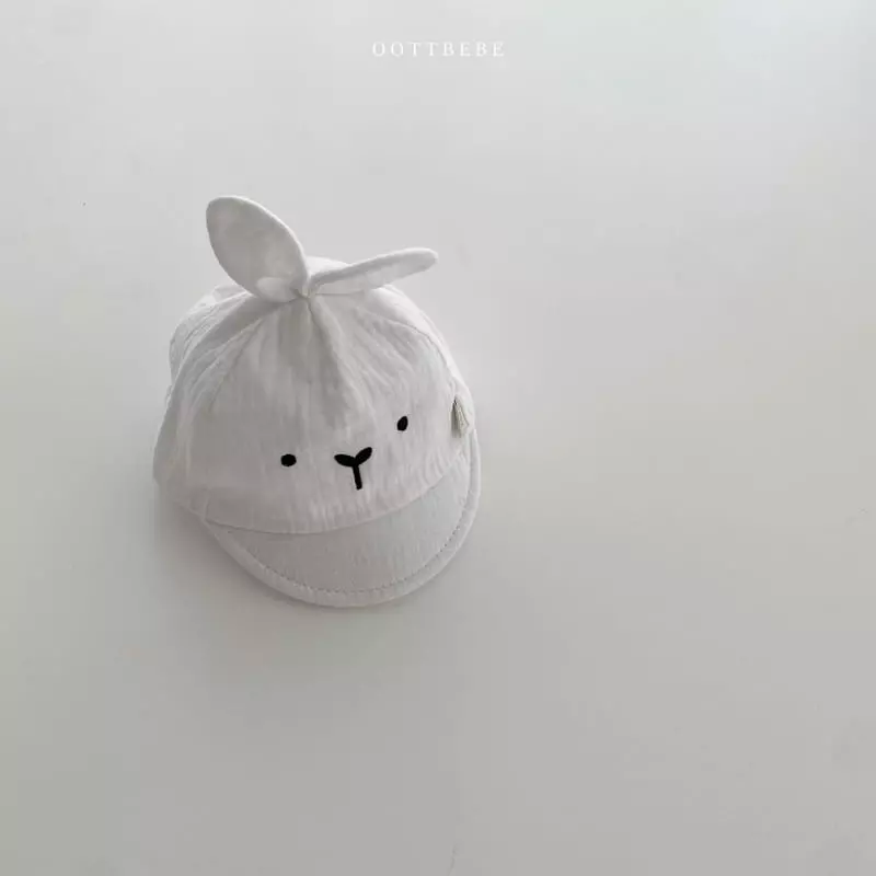 Oott Bebe - Korean Baby Fashion - #babygirlfashion - Bebe Cap - 2