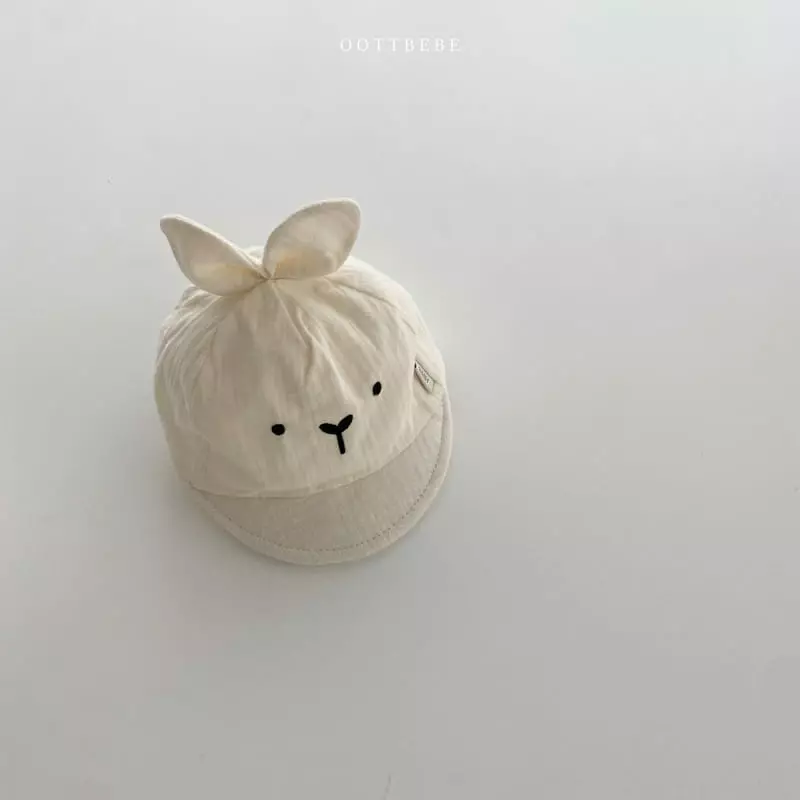 Oott Bebe - Korean Baby Fashion - #babylifestyle - Bebe Cap - 3