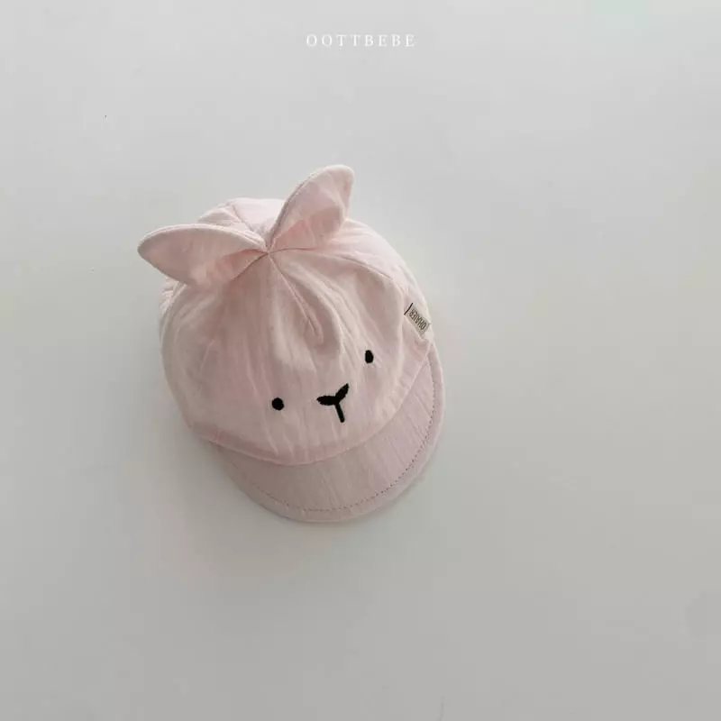 Oott Bebe - Korean Baby Fashion - #babylifestyle - Bebe Cap - 4
