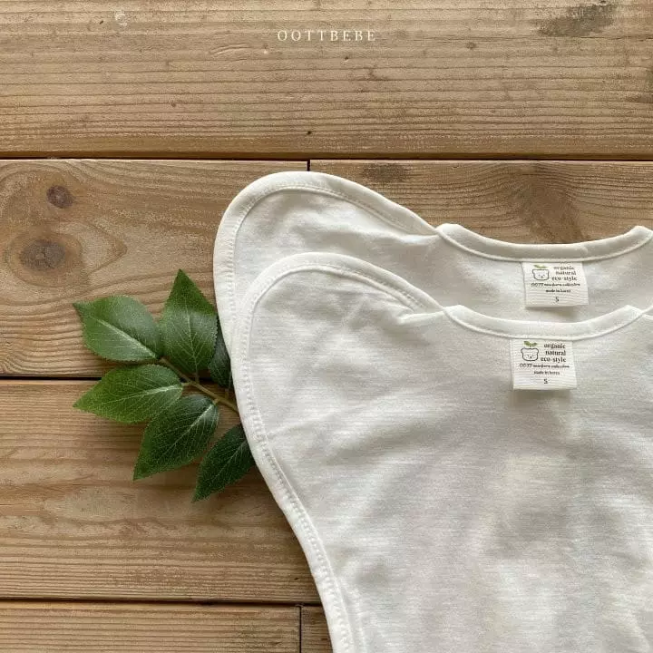Oott Bebe - Korean Baby Fashion - #babyootd - Pure Organic Bodysuit - 10