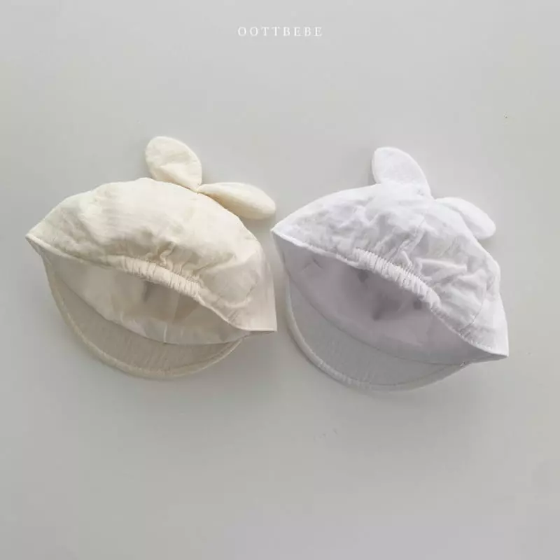 Oott Bebe - Korean Baby Fashion - #babyoutfit - Bebe Cap - 6