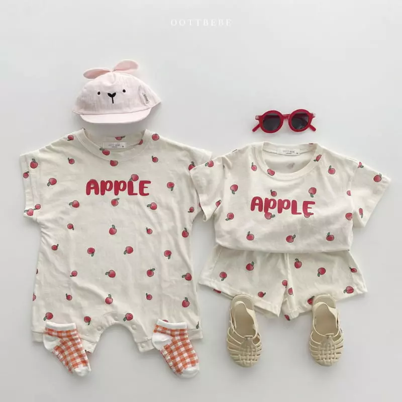 Oott Bebe - Korean Baby Fashion - #babywear - Bebe Cap - 8